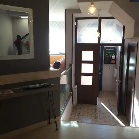Sixto Rural House * Cuevas de San Clemente