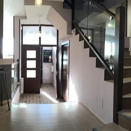 Sixto Rural House * Cuevas de San Clemente