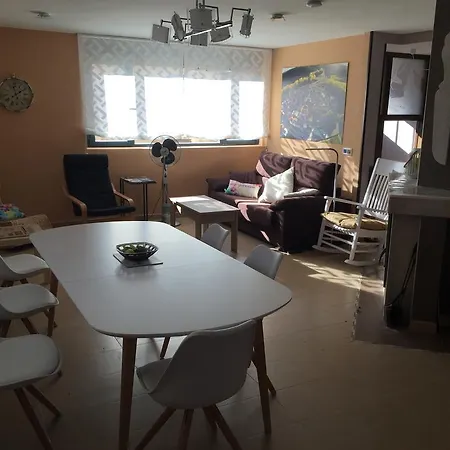 Semesterbostad Sixto Rural House *