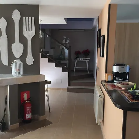Sixto Rural House Semesterbostad *