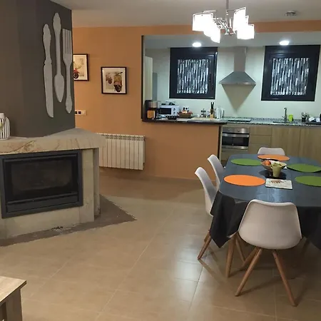 Sixto Rural House Semesterbostad