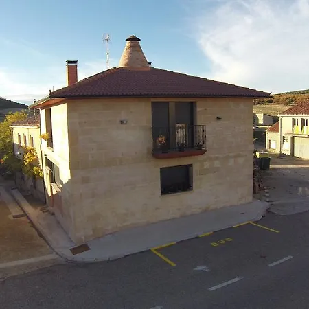 Semesterbostad Sixto Rural House Cuevas de San Clemente