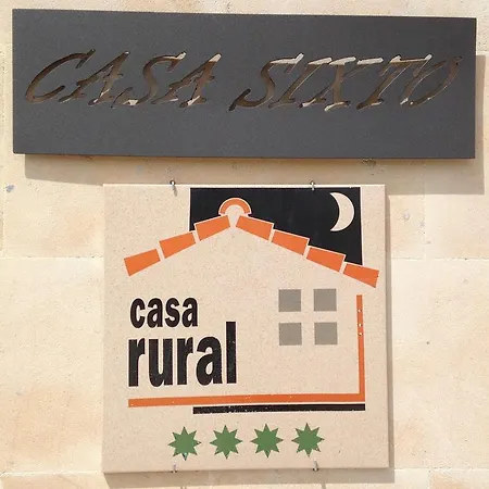Sixto Rural House