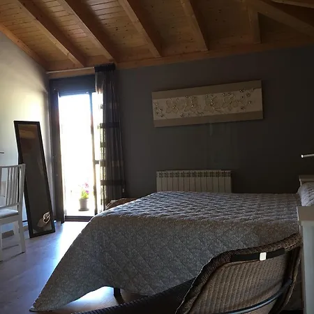 Sixto Rural House Semesterbostad *