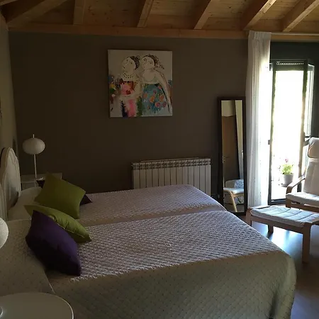 Semesterbostad Sixto Rural House Cuevas de San Clemente