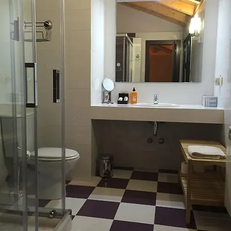 Semesterbostad Sixto Rural House *